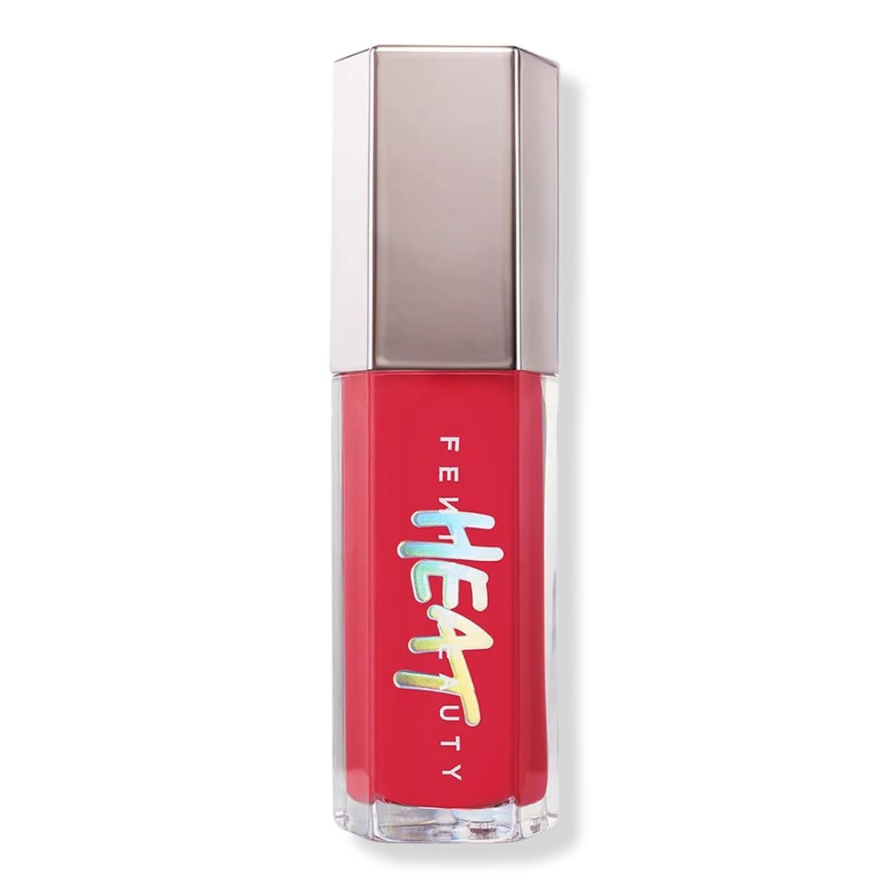 Fenty Hot Cherry Gloss Bomb Heat Universal Lip Luminizer + Plumper